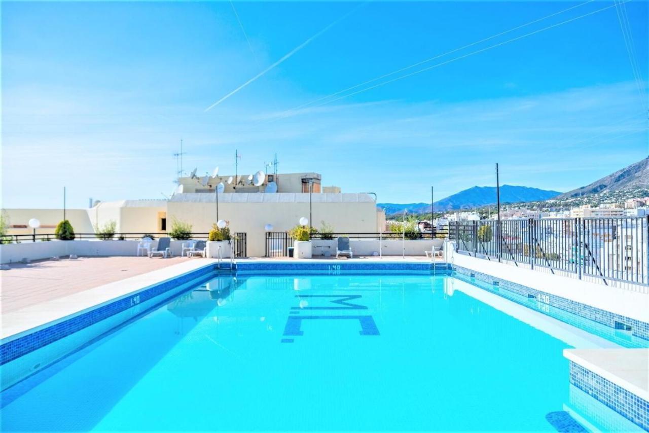 Marbella Beach & Center Kültér fotó
